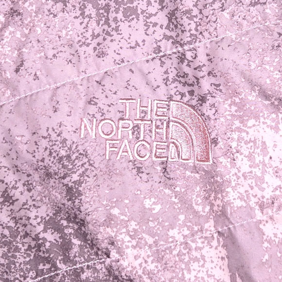 The North Face Womens Print Tamburello Insulated Full Zip Jacket Size Medium - Picture 5 of 12